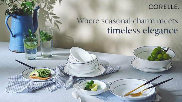 Adapting Your Dinnerware for Every Occasion- Seasonal Tablescapes
