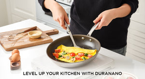 Revolution in the Kitchen: DuraNano Non-stick Cookware