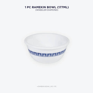 Corelle Livingware Wheeler Diamond 177ml Ramekin Bowl