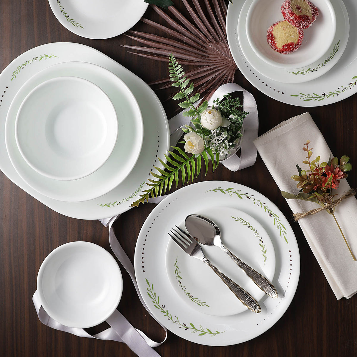 Corelle Herb Garden Buy Corelle Livingware Herbs 290ml Dessert
