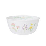 Corelle Asia Collection Blooms 355 ml Soup Bowl Pack Of 6