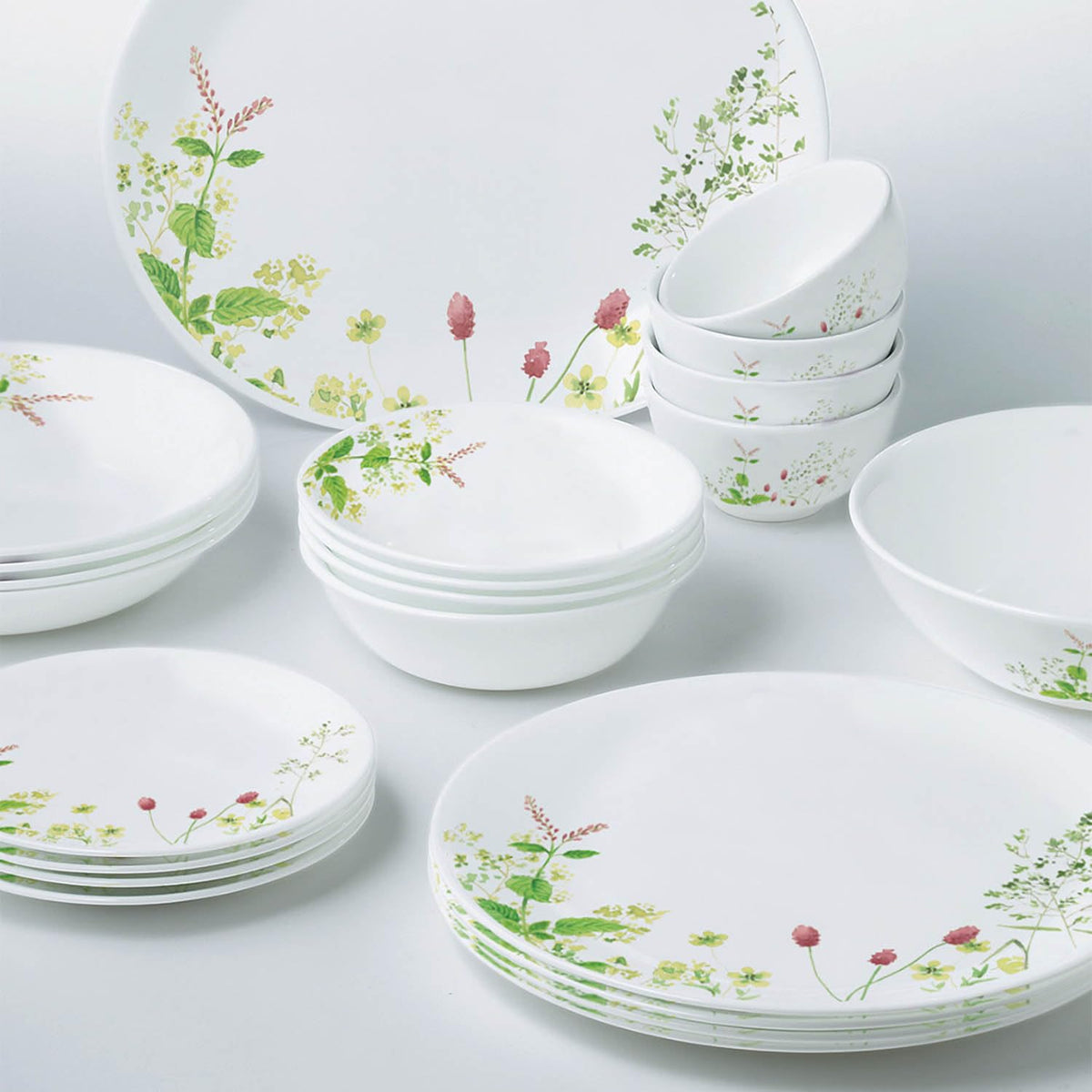 Corelle Dinnerware Set Corelle In The Garden Corelle Asia