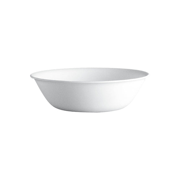 🎁 Corelle Asia Collection Gold Series Winter Frost White 950ml Serving Bowl (100% off)