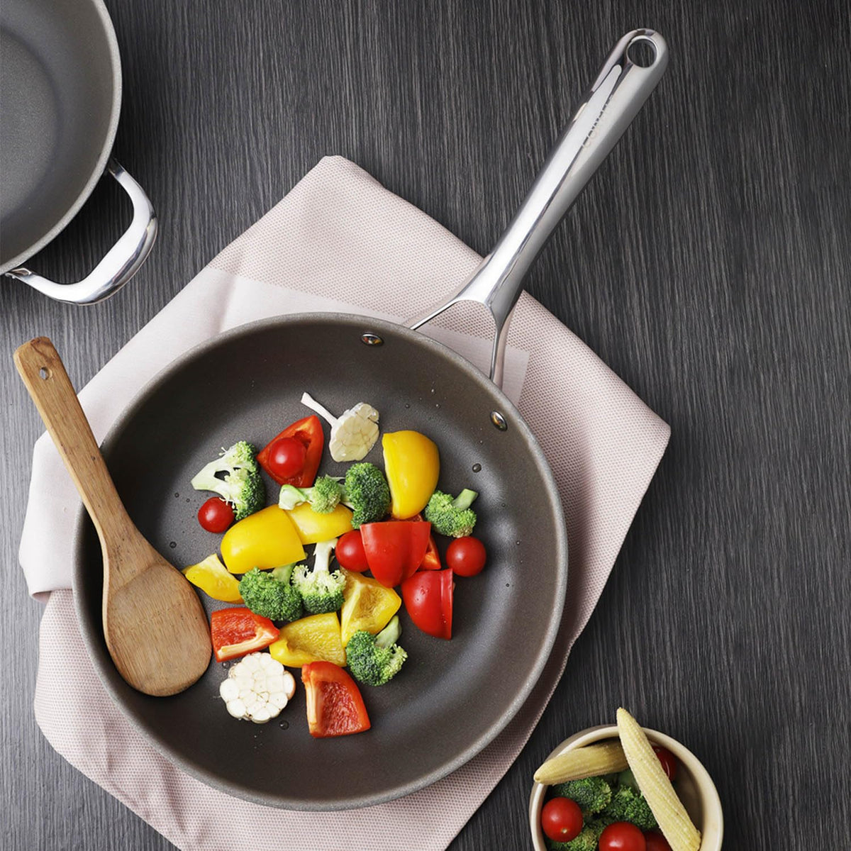 Duranano 28cm Fry pan – Corellebrands