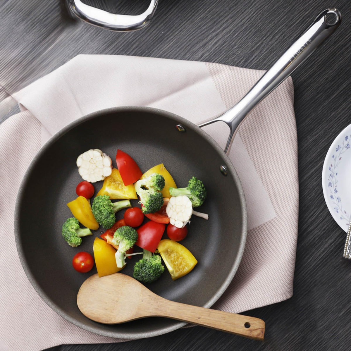 Duranano 26cm Fry pan – Corellebrands