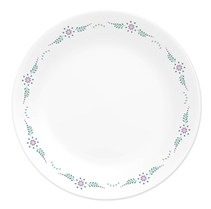 Corelle Livingware English Garden Dinner Plate