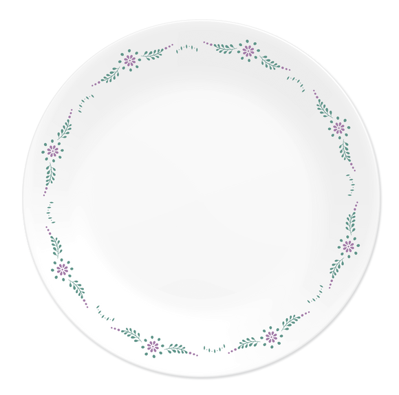 Corelle Livingware English Garden Dinner Plate