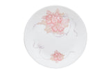 Corelle Asia Collection Gold Series Peony Bouquet Dinner Plate
