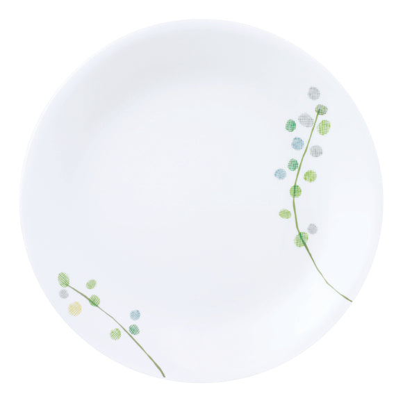 Corelle Livingware Plus Green Delight Dinner Plate
