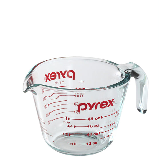 Pyrex 1 Cup 250ml Measuring Cup