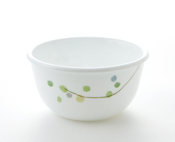 Corelle Livingware Plus Green Delight 11oz/325ml Rice Bowl