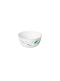 Corelle Asia Collection Dancing Leaves 325 ml Soup Bowl Pack Of 4