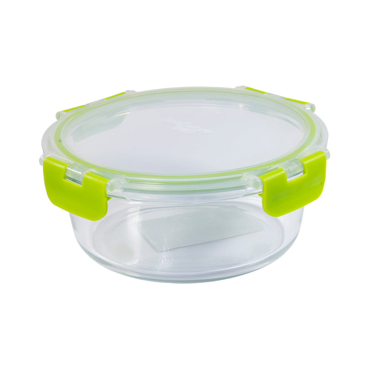 Snapware Set Of 3 Leak-Proof Eco Clean Glass Storage Container with Ai –  Corellebrands