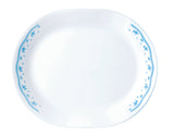 Corelle Livingware Morning Blue 12.25 /31cm Serving Platter