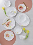 Corelle Livingware Plus Elegance Luncheon Plate