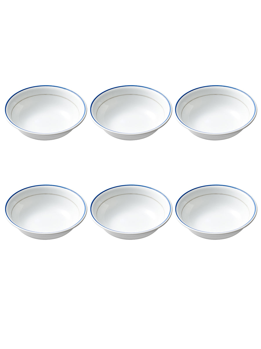 Corelle Livingware Double Ring 532 ml Soup Bowl Pack Of 6 – Corellebrands