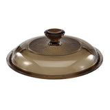 Visions 1.5L Covered Sauce Pan with Lid