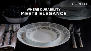 Why is Corelle the most prestigious and preferred option for hotels & restaurants?