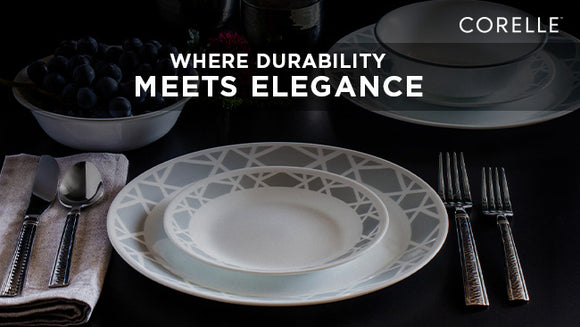 Why is Corelle the most prestigious and preferred option for hotels & restaurants?