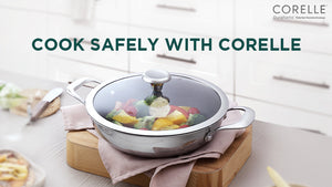 Cook Safely with Corelle: World Food Safety Day