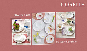 Top 3 Corelle Dinner Sets for Every Occasion