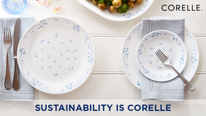 Corelle and Sustainability: A Greener Table