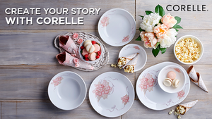 Corelle: The Heart of Your Kitchen Story