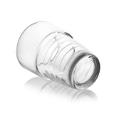 Peggy Oliver Riviera Stackable Glass Set of 6 - 210 ML