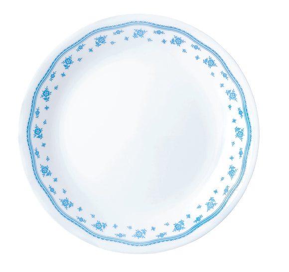 Corelle Livingware Morning Blue 17cm Small Plate (Single)