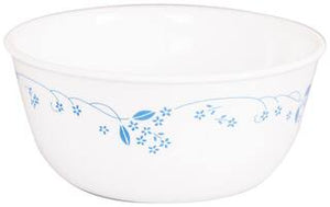 Corelle Livingware Provincial Blue 828ml Curry Bowl, Multicolour