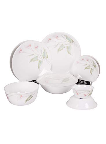 Corelle Asia Collection Lilyville - 30 Pcs Dinner Set