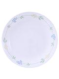 Corelle Secret Garden Glass Dinner Plate Pack of 6, 26CM, Multicolor