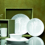 Corelle 21 Pcs Dinner Set - Frost - C2