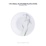 Corelle Asia Round Shadow Iris 1 Pcs Small Plate (17cm)