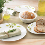 Corelle Livingware Olive Garden 14 Pcs Dinner Set