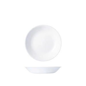 Corelle Livingware Winter Frost White 21cm Soup Plate (Single)