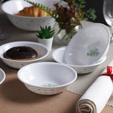 Corelle Asia Round Herb Country 1 Pcs Veg/Dessert Bowl (296ml)