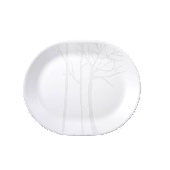 Corelle Asia Collection Gold Series Frost 12.25 /31cm Serving Platter