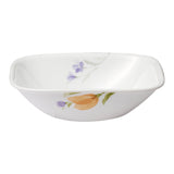 Corelle Asia Square Round Begonia 1 Pcs Serving Bowl (1.4L)