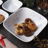 Corelle Asia Square Round Lapinue 1 Pcs Curry Bowl (650ml)