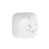 Corelle Asia Square Round Lilyville 1 Pcs Curry Bowl (650ml)