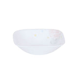 Corelle Asia Square Round Pom Pom Dessert Bowl - Pack of 6