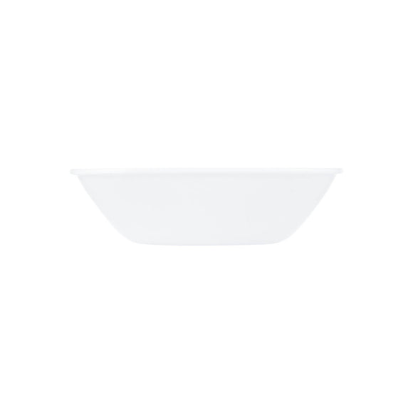 Corelle Asia Shadow Iris Square Round 296ml Vegetable / Dessert Bowl (Single)