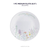 Corelle Asia Collection Blooms Luncheon Plate