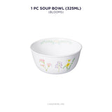 Corelle Asia Collection Blooms 11oz/325ml Rice Bowl