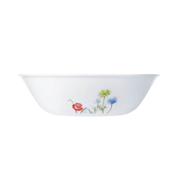 Corelle Asia Round Daisy Field 1 Pcs Serving Bowl (950ml)