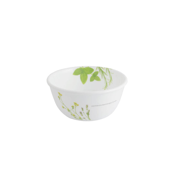 Corelle Asia Round European Herbs 1 Pcs Soup Bowl (325ml)