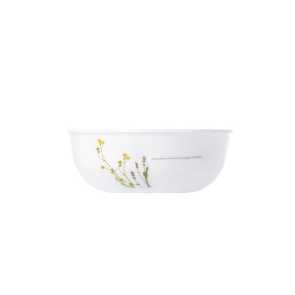 Corelle Asia Round European Herbs 1 Kook Bowl (473ml)