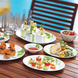 Corelle Asia Collection European Herbs 900ml Noodle Bowl