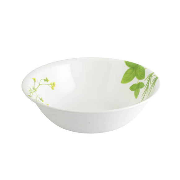 Corelle Asia Round European Herbs 1 Pcs Serving Bowl (1.9L)